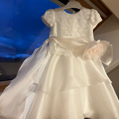 Festliches Abendkleid für Kinder