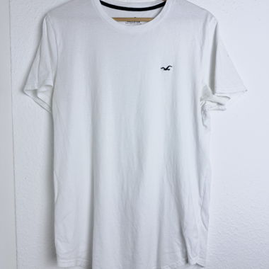 Hollister T-shirt White