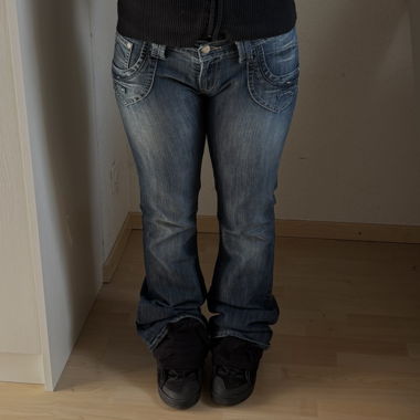 Jeans Blu Donna