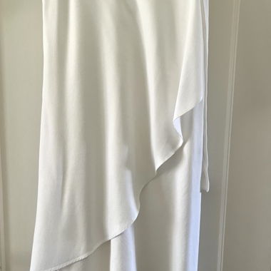 Ethereal Cotton Midi Skirt!