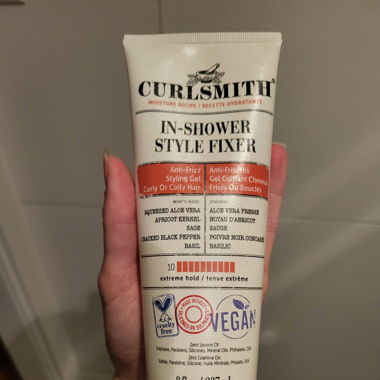 Curl Smith In-Shower Style Fixer