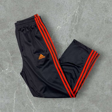 vintage real madrid adidas trackpants