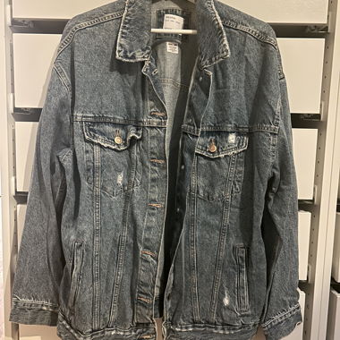 Denim jacket