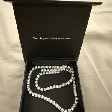 Tennis chain 5 mm