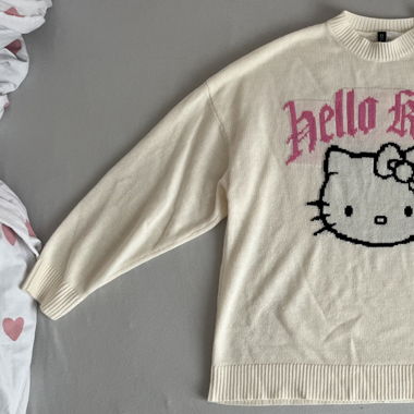 Hello Kitty Sweater