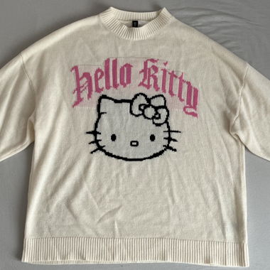 Hello Kitty Maglione