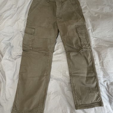 ZARA Cargo-Hose