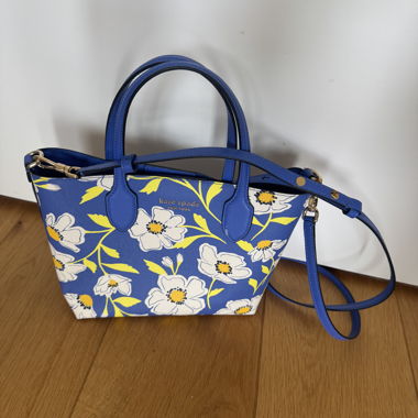 KateSpade Floral Tote Bag