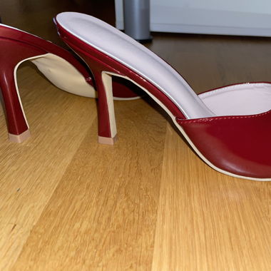 Rote High Heels