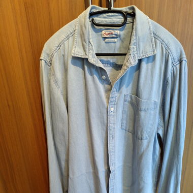 Jeanshemd