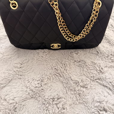 Borsa Chanel Quilted Chain