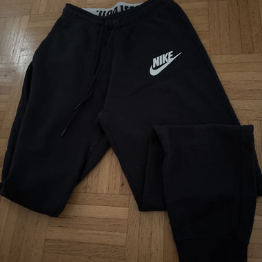 Pantalon de jogging Nike noir