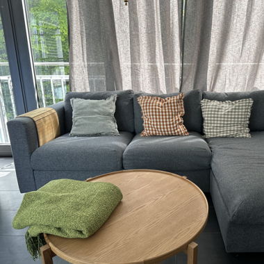 L Sofa Ikea