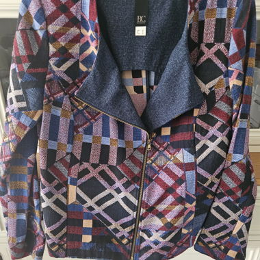 Mid-season jacket