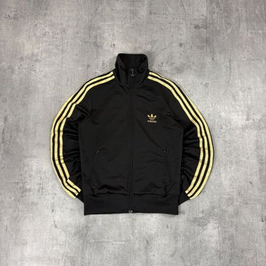 Veste de survêtement Vintage Adidas Firebird (M)