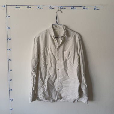 Chemise blanche H&M taille S