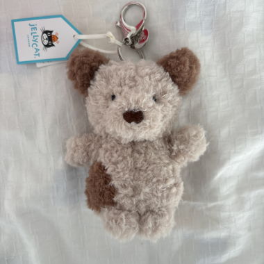 Portachiavi Cane Jellycat