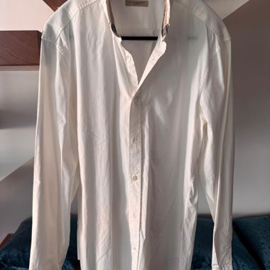 Burberry Brit chemise blanche