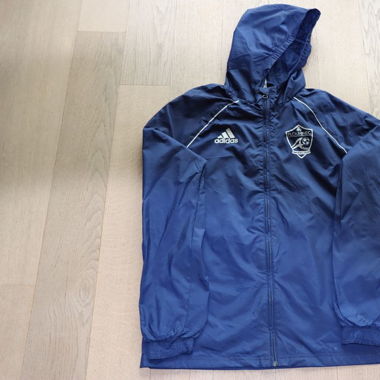 Adidas Vintage Trainingsjacke