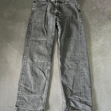 Jeans gris foncé 