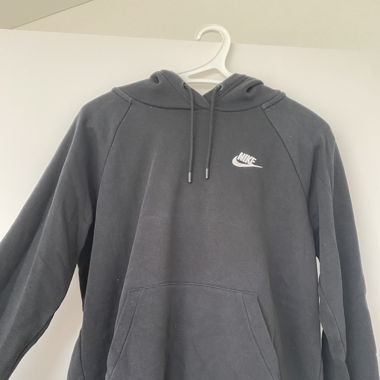 Nike Hoodie mit Kapuze