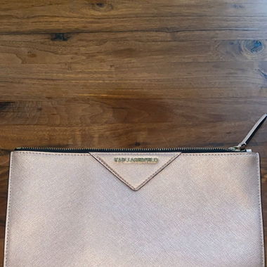 Karl Lagerfeld Clutch