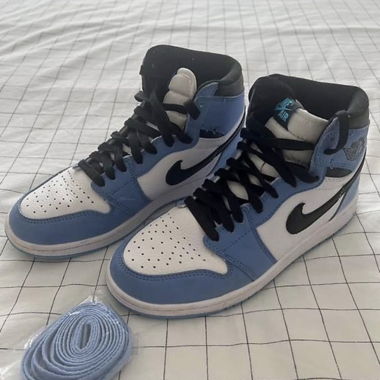 Nike Jordan sneakers size 38