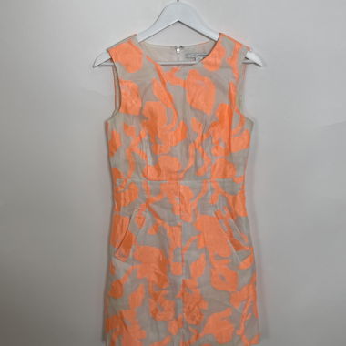 Diane von Furstenberg dress