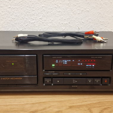Lecteur de cassettes SONY TC-K 520