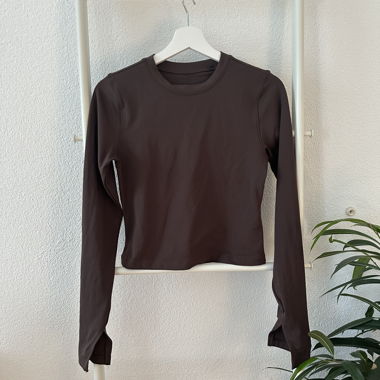 Nike Performance - Maglia a maniche lunghe