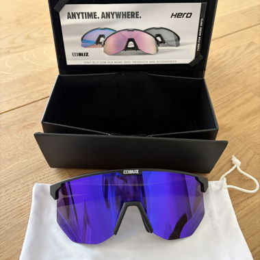Lunettes de vélo / lunettes de sport Hero BLIZ