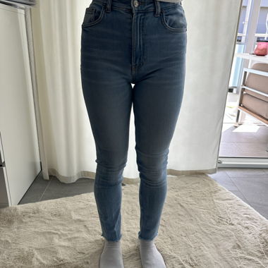 Dark Skinny Jeans