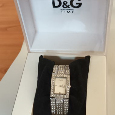 Montre D&G pour femme