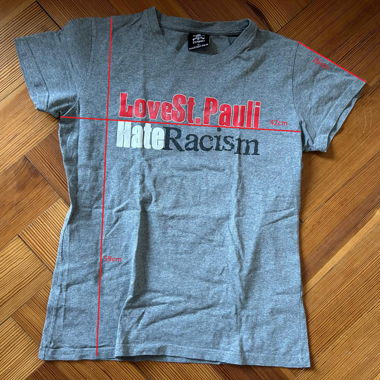 St. Pauli T-Shirt XL