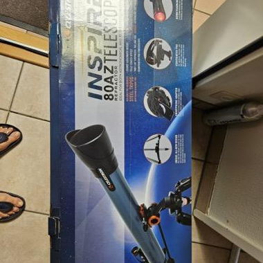 Second-hand telescope, very good condition