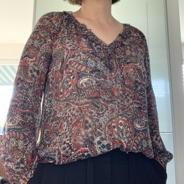 Gerard Darel Blouse