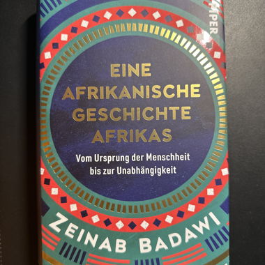 Eine Afrikanische Geschichte Afrikas