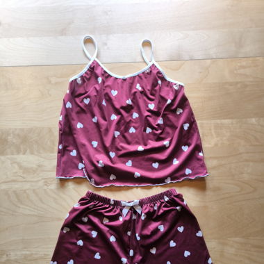 New pyjamma set