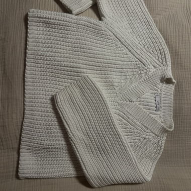 Maglione in maglia