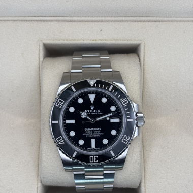 Rolex Submariner No Date 114060