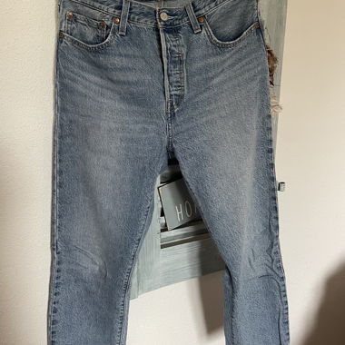 Levis 501, 29/28