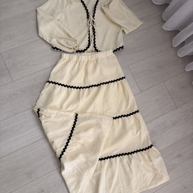 Completo da donna in due pezzi