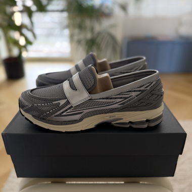 New Balance 1906L Loafer Silver EU 47.5 / US 13