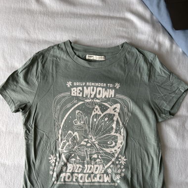 T-shirt mignon