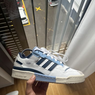 Campione Adidas Forum