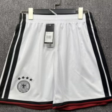 Germany soccer shorts