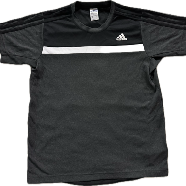 T-shirt de sport Adidas Climalite gris M