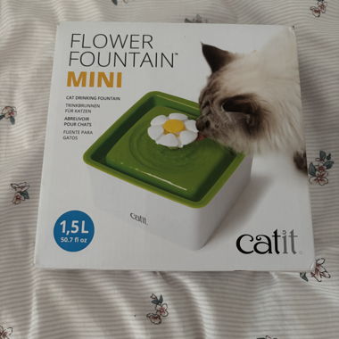 Catit Flower Fountain Mini 1.5L