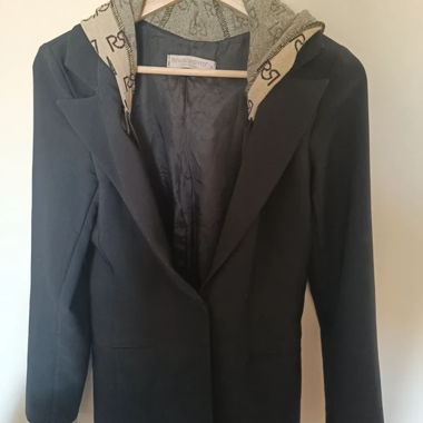 Black Rinascimento Blazer