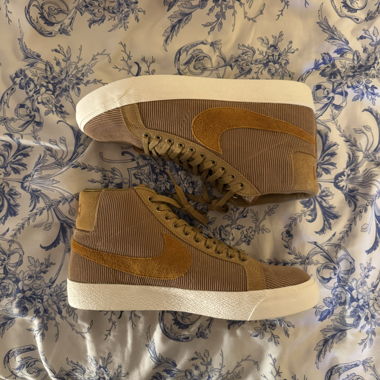 Nike Blazer Orange Lable